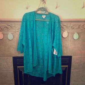 LuLaRoe Lindsay NWT